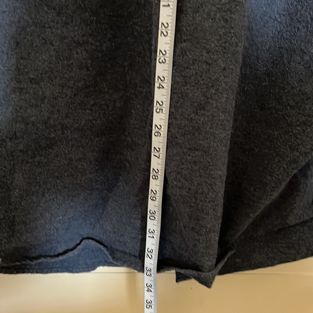 Woolrich Mens Button Down Size Large - image 7